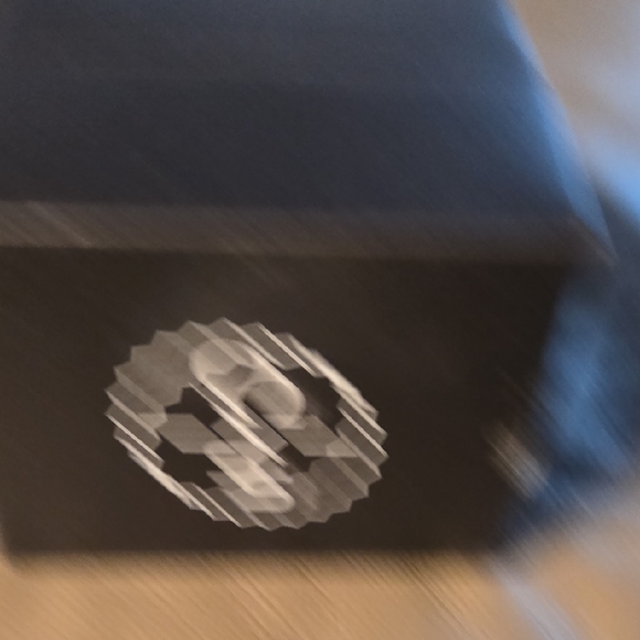 Omega Speedmaster with Red and Gray Accents - Picture 12 of 16